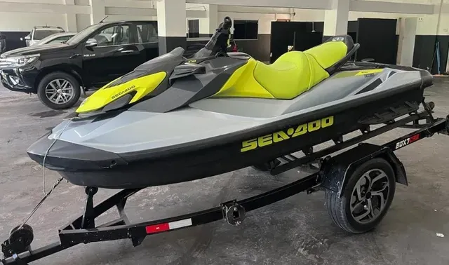 Yamaha Jet Ski VX 2021